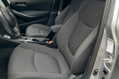 Toyota Corolla Comfort Ms