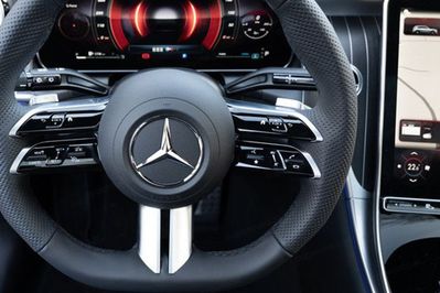 Mercedes GLC 220 d 4-Matic AMG Line