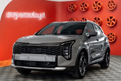 Kia Sportage 1.6 T-GDI M 2WD