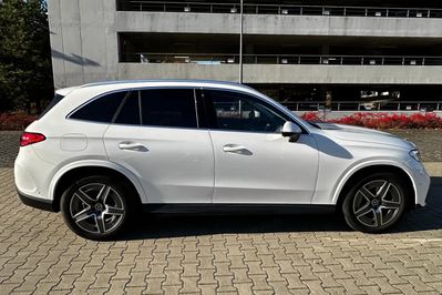 Mercedes GLC 220 d 4MATIC AMG Line