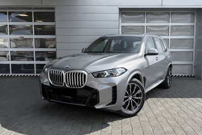 BMW X5 xDrive30d M Sport