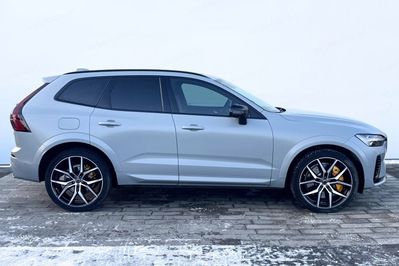 Volvo XC60 T8 Plug-In Hybrid AWD Polestar Engineered Black Edition
