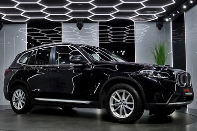 BMW X3 xDrive20i Luxury Line aut