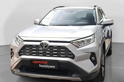 Toyota RAV4 2.0 Comfort 4X2 Ms