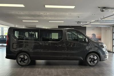 Renault Trafic Kombi  L2H1 Equilibre