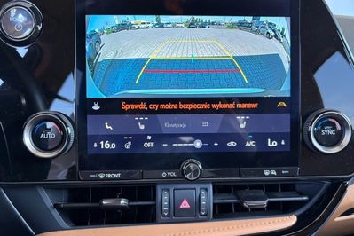 Lexus NX 350h Prestige 2WD