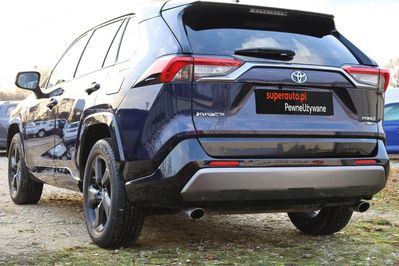 Toyota RAV4 2.5 Hybrid Selection 4x4