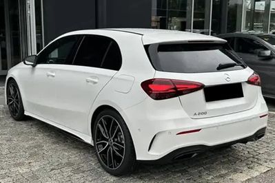 Mercedes Klasa A 200 AMG Line