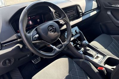 Skoda Karoq Sportline 1.5 TSI DSG
