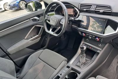 Audi Q3 35 TFSI