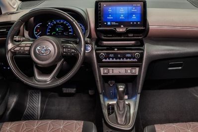 Toyota Yaris Cross Hybrid 1.5 Executive