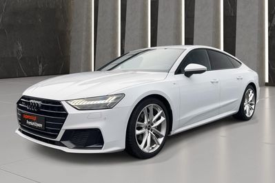 Audi A7 40 TDI mHEV Quattro S tronic