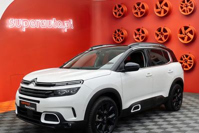 Citroen C5 Aircross Shine Pack 1.5 BlueHDI EAT8