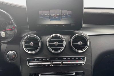 Mercedes GLC AMG GLC Coupe 63 S 4-Matic+