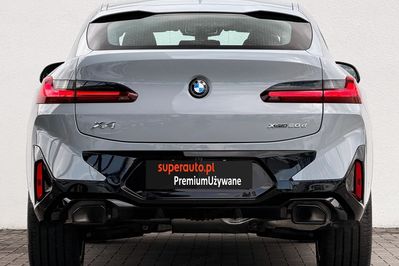 BMW X4 xDrive20d M Sport