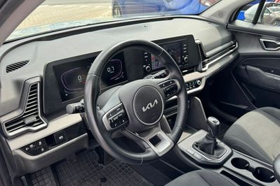 Kia Sportage M T-GDI 2WD