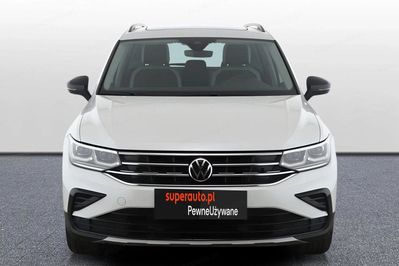 Volkswagen Tiguan TDI SCR 4Mot. DSG