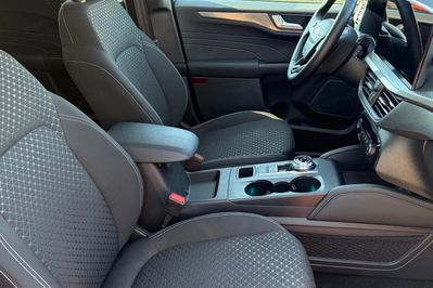 Ford Kuga 1.5 EcoBoost FWD Titanium aut