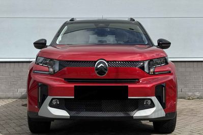 Citroen C3 Aircross Max eDCT6 1.2 mHEV