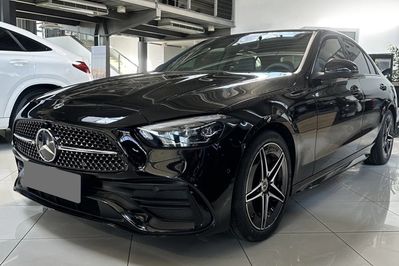 Mercedes Klasa C 180 AMG