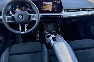 BMW X1 sDrive18d M Sport aut