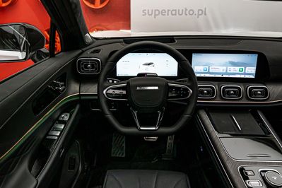 Jaecoo 8 1.5 T-GDI Super Hybrid Premium DHT 5os.