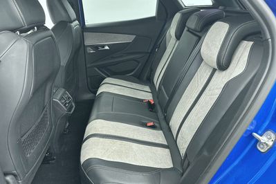Peugeot 3008 GT 1.6 Hybrid e-EAT8 4x4