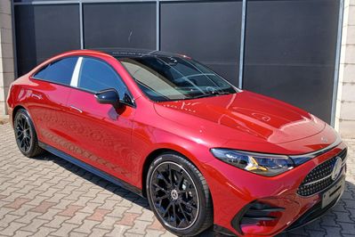 Mercedes CLA 200 AMG Line