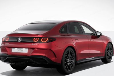 Mercedes Klasa C 400 4-Matic AMG Line