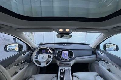 Volvo XC90 B5 D AWD Ultimate Bright 7os aut