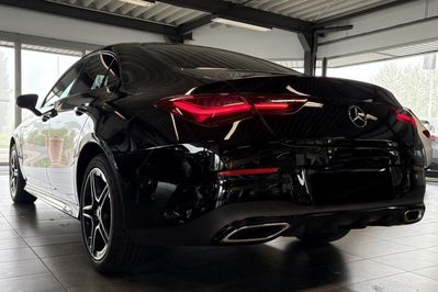 Mercedes CLA 200 mHEV AMG Line 7G-DCT