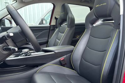 Baic Beijing 5 Beijing 1.5T Luxury Dct