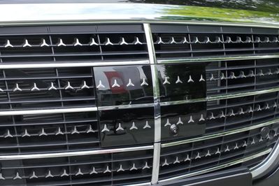 Mercedes Klasa S 450d 4-Matic Long Lunch Edition