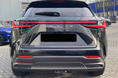 Lexus NX 350h Elegance 2.5 Hybrid