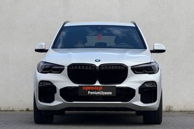 BMW X5 xDrive40d M Sport