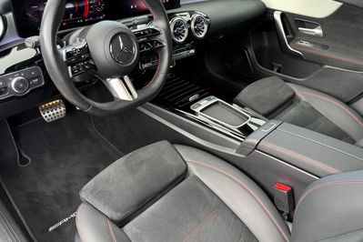 Mercedes Klasa A 200 AMG Line