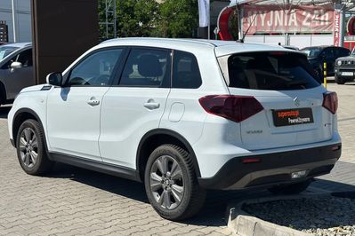 Suzuki Vitara 1.4 Boosterjet mHEV Premium Plus 2WD