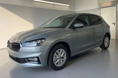 Skoda Fabia Drive 1.0 TSI