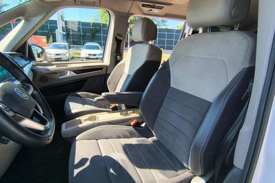 Volkswagen Multivan TSI L1 DSG