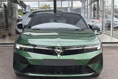 Opel Astra GS eDTC 1.2 T mHEV