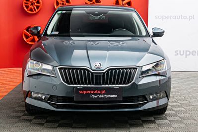 Skoda Superb 1.8 TSI Style DSG