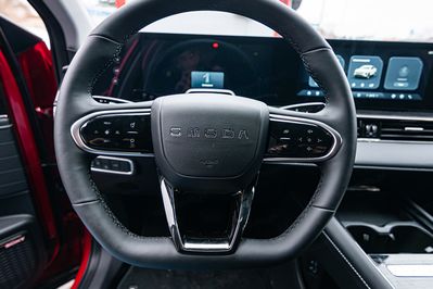 Omoda 5 1.5 T-GDI Hybrid Premium DHT