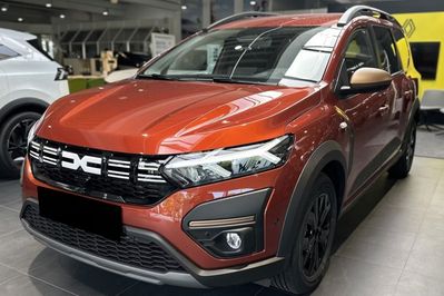 Dacia Jogger Extreme 5-miejsc 1.6 Full Hybrid
