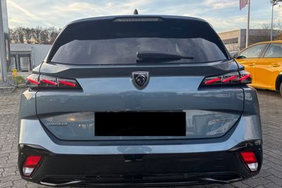 Peugeot 308 1.6 Plug-in Hybrid PHEV GT e-DCS7