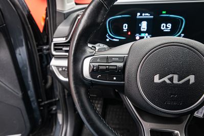 Kia Sportage 1.6 T-GDI L 2WD DCT