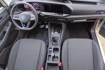 Volkswagen Caddy Cargo L1H1