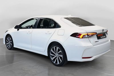 Toyota Corolla 1.5 Style MS