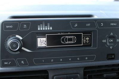 Peugeot Partner Van XL L2H1