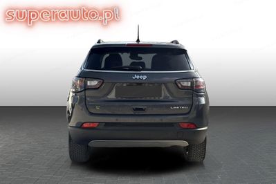 Jeep Compass Limited 1.5 T4 mHEV  FWD S&S DCT