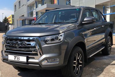 Jac T8 PRO 2.0 CTI MT